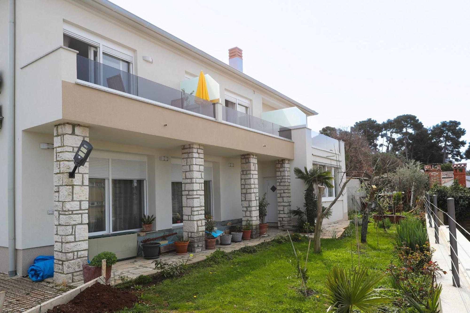 Villa Cok Ρόβινι Εξωτερικό φωτογραφία